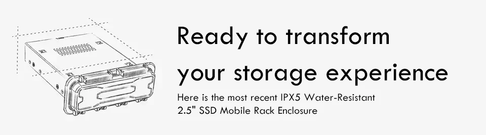 Ready to Transform
Your Storage Experience?