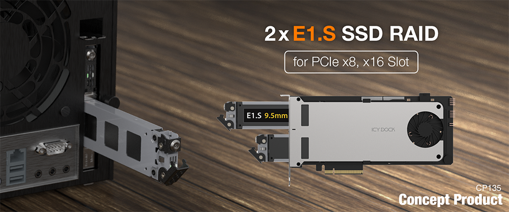 Concept Product CP135