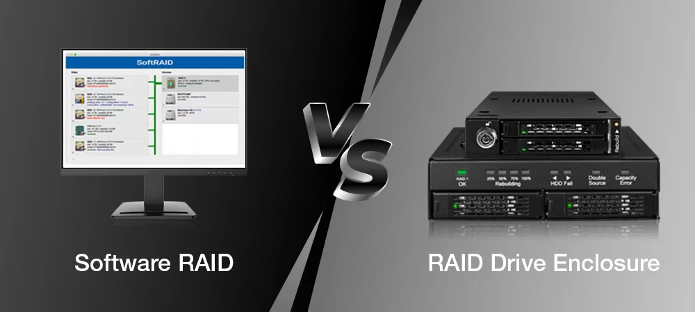 raid card vs software raid