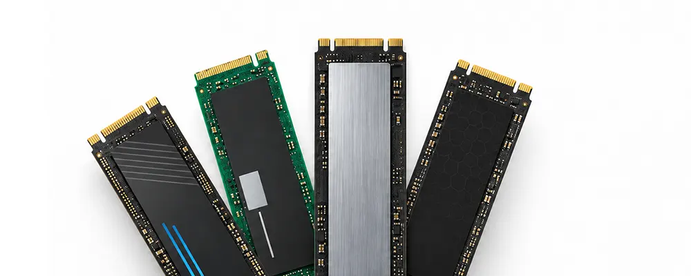 SSD workload image