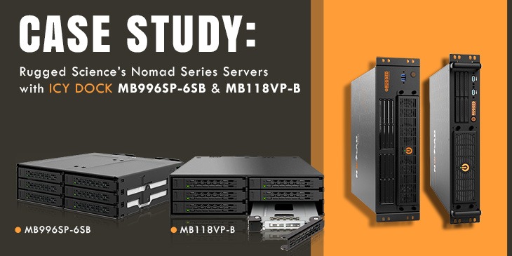 Rugged Science case study