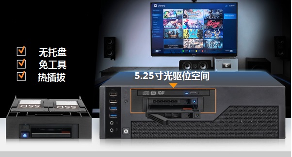 Maximize the Full Potential of Your Unused External 5.25