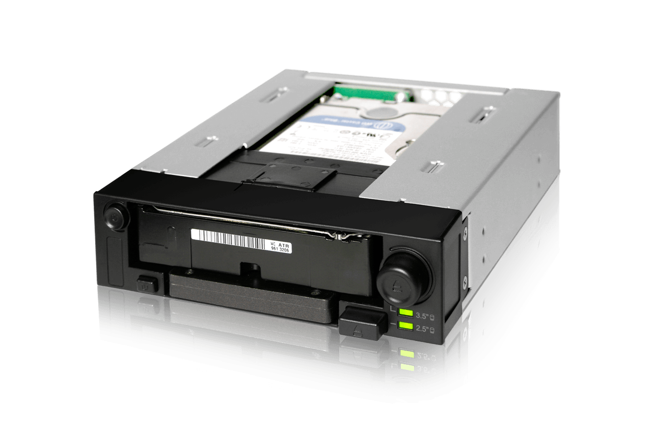 2.5" & 3.5" SATA HDD/SSD Hot Swap Mobile / Caddy / Docking for External