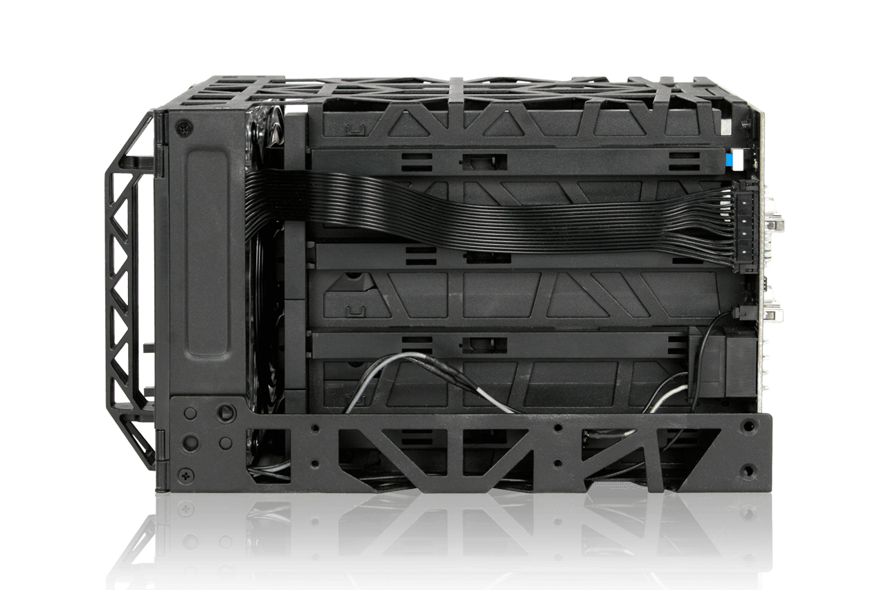 Black Vortex MB074SP1B