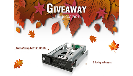 Giveaway: Fall 
