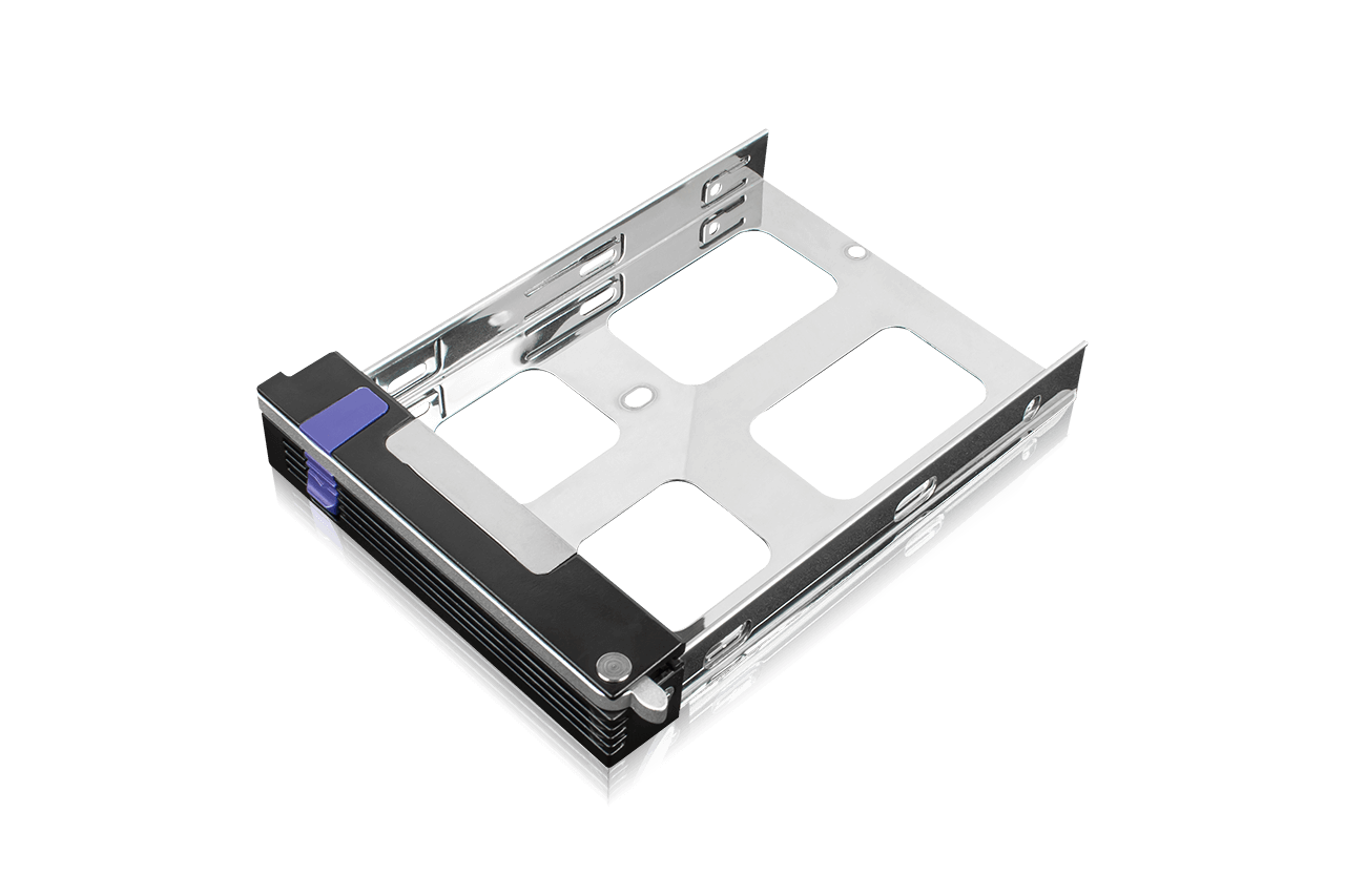 Dual 2.5"/3.5" SATA Hard Drive/SSD Removable RAID 1 Mobile Rack