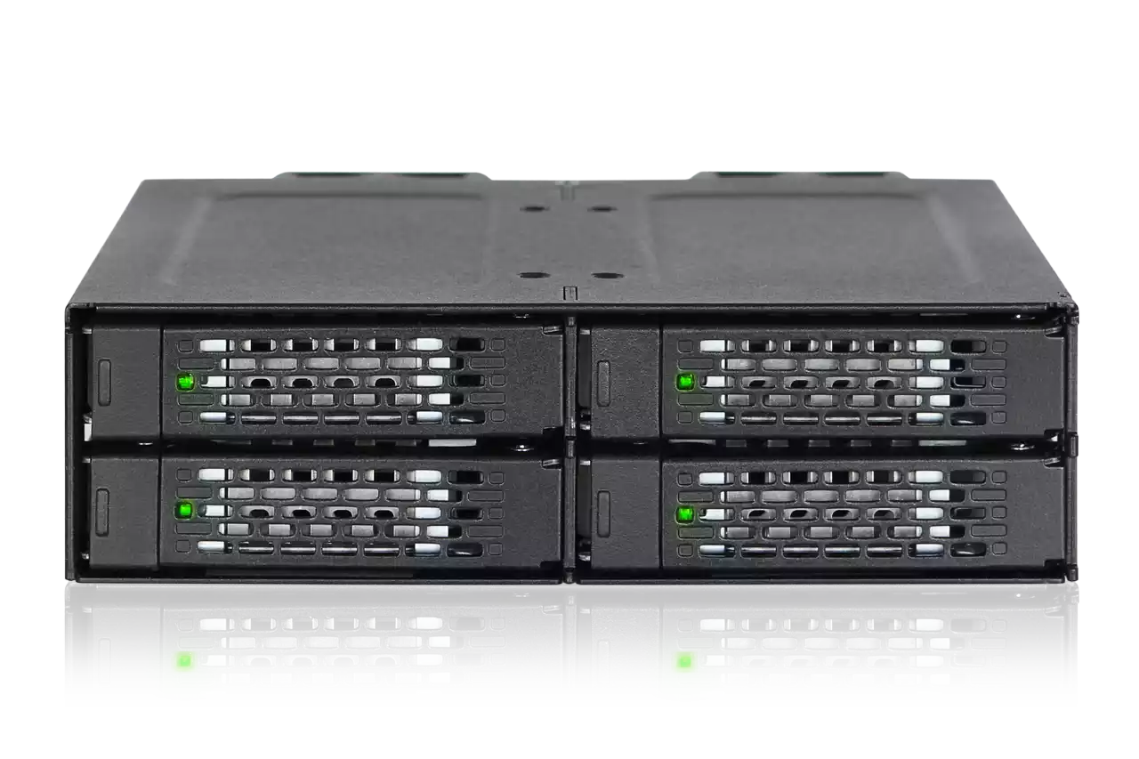 MB833M2K-B by ICY Dock - 1 Bay M.2 PCIe NVMe SSD Mobile Rack for 3.5” Drive  Bay. PC PitStop Data Storage Solutions - SAS Enclosures, DAS, NAS, iSCSI &  FC SAN