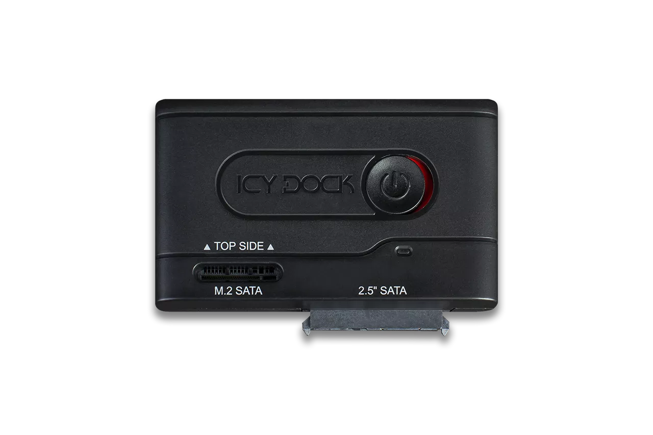 MB031U-1SMB_2.5 & M.2 SATA Hard Drive/SSD to USB 3.2 Gen 1 Adapter