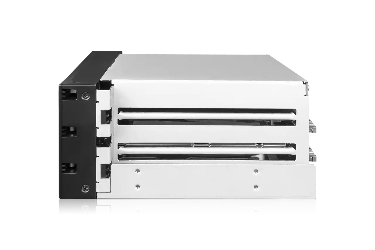 ICY DOCK MB902SPR-B RAID Enclosure Review - ServeTheHome