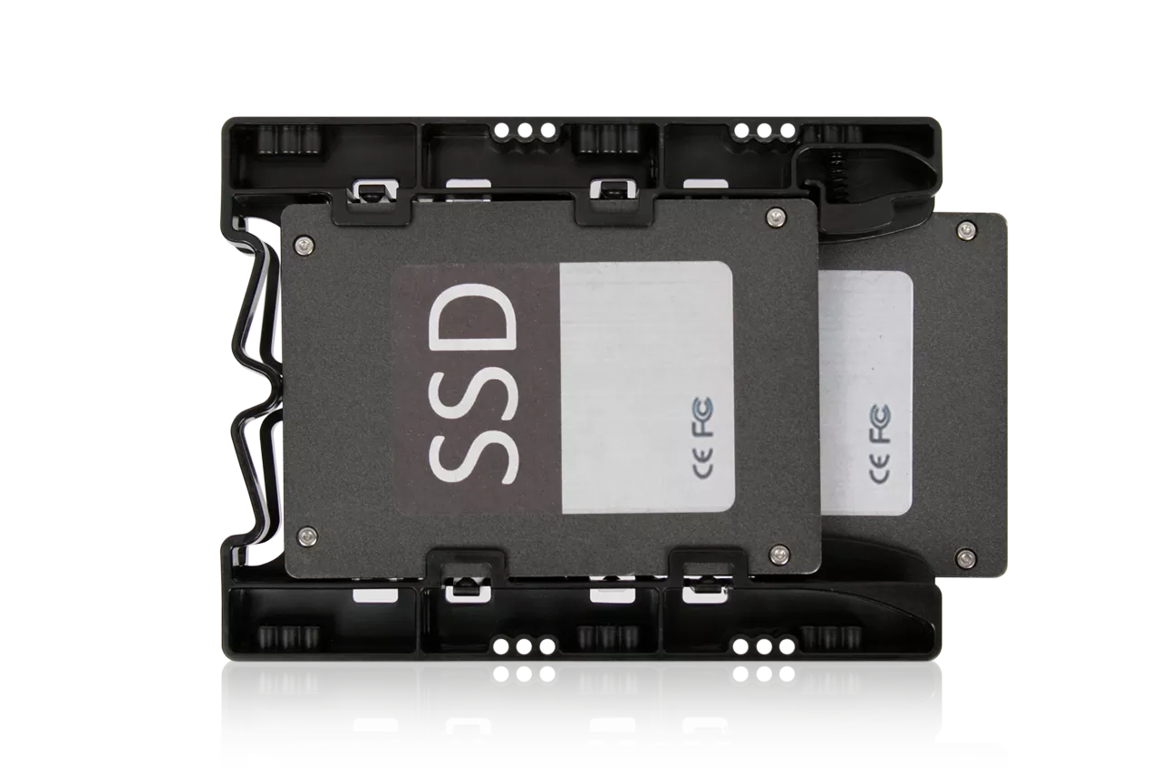 ICY DOCK EZ-Fit Lite MB290SP-B - Rack HDD interne - Garantie 3 ans