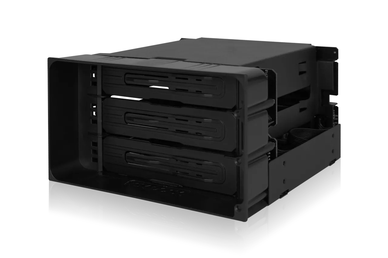 HSPC Drive Rack: 4 level 3.5/SSD