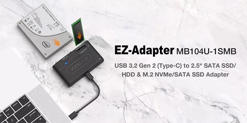 Adaptateur M.2 vers Usb 3.1 type-c adaptateur SSD M2 adaptateur