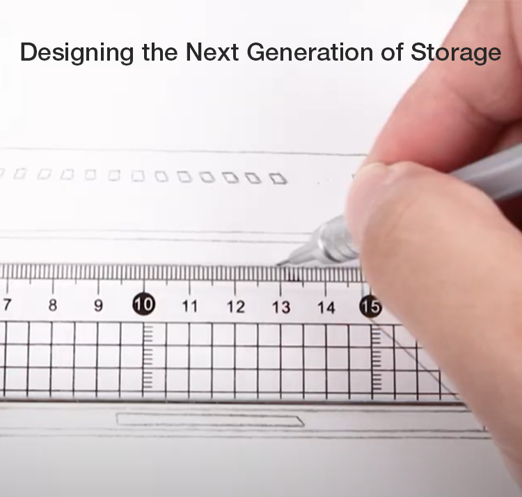 Designing the Next Generation of Storage
