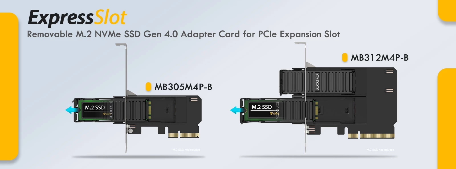MB305M4P-B and MB312M4P-B main banner