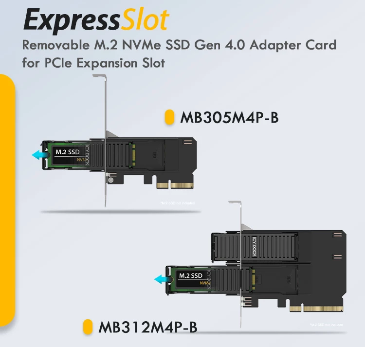 MB305M4P-B and MB312M4P-B main banner