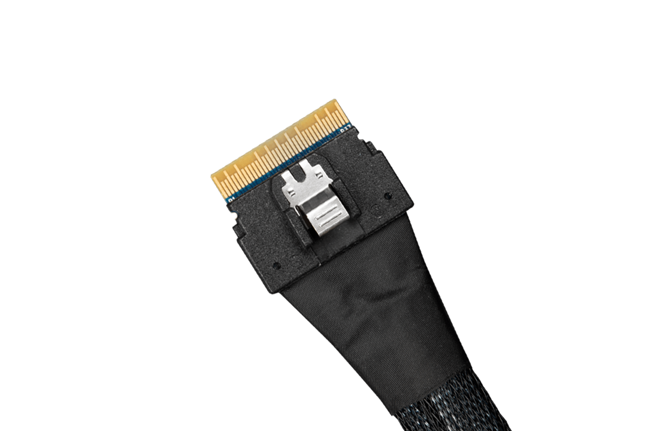 MB403L-B_Cable MICO 4i SFF-TA-1016 a SlimSAS 4i SFF-8654 de ICY DOCK - 0.5M