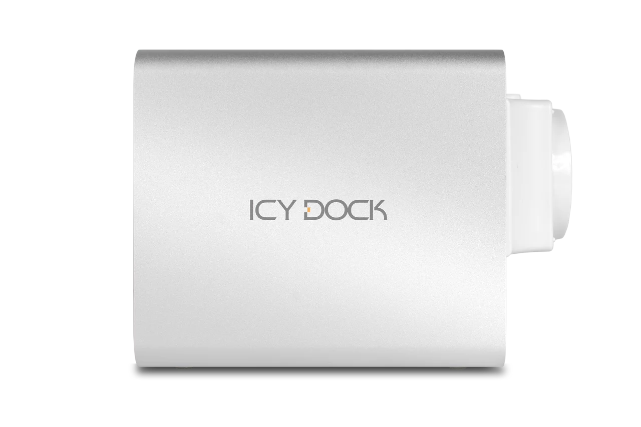 ICY DOCK ICYCube Quad Bay 2.5 & 3.5 SATA External HDD Enclosure Review